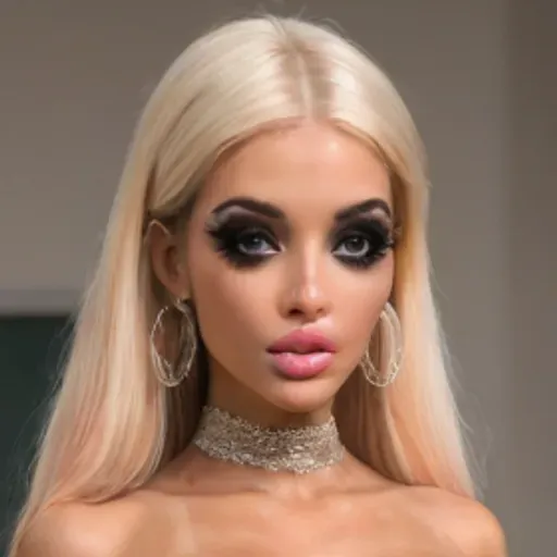 AI色情图片生成器