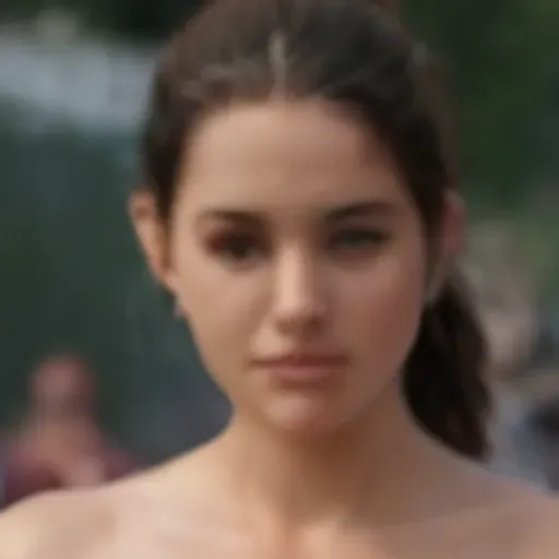 AI 포르노 이미지 생성기