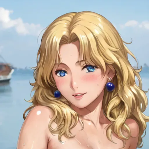 AI色情圖片產生器