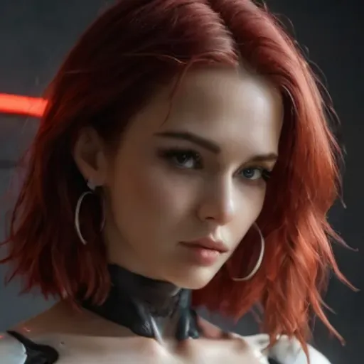 AI色情图片生成器