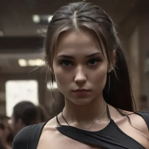 AI 포르노 이미지 생성기