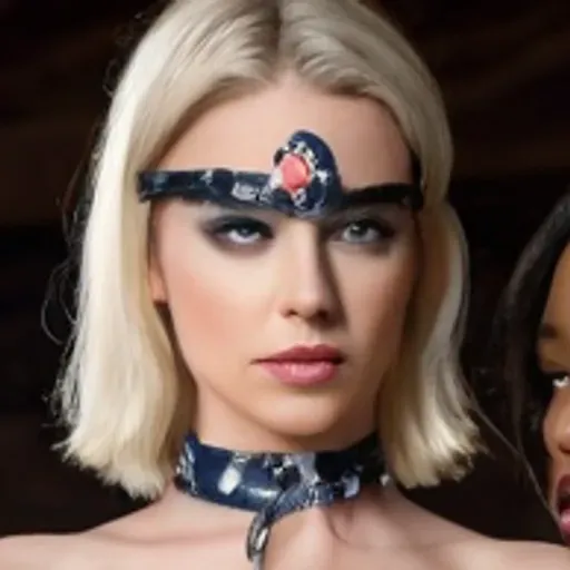 AI色情图片生成器