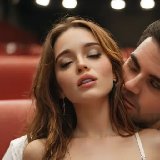 Pencipta imej lucah AI