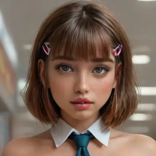 AI色情图片生成器