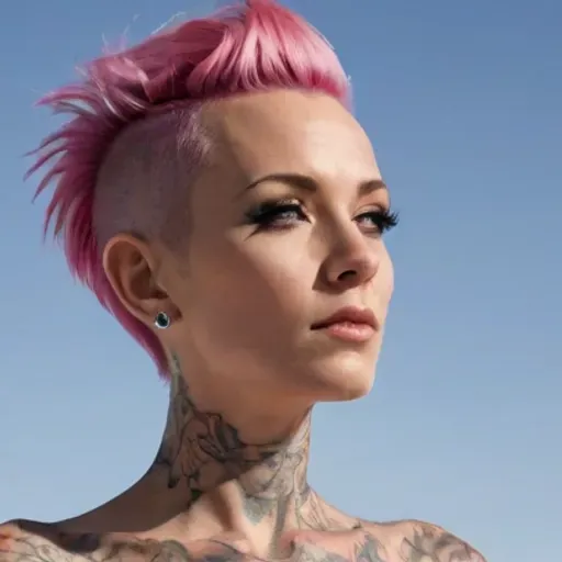 AI色情圖片產生器