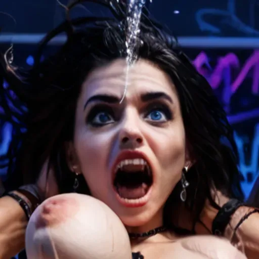 AI色情圖片產生器