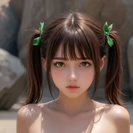 AI色情图片生成器