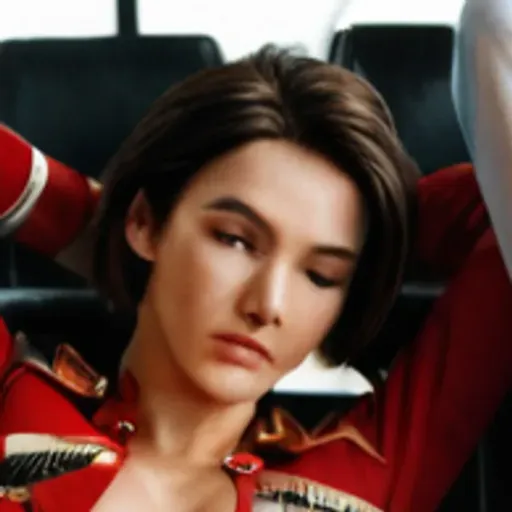 AI色情图片生成器