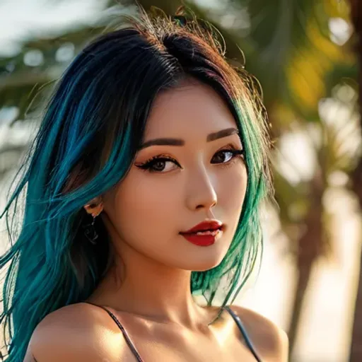 AI色情图片生成器