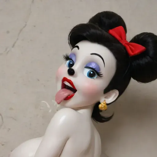 AI色情图片生成器