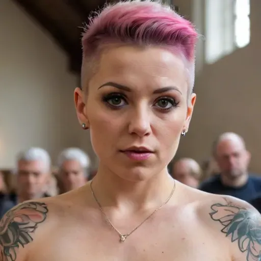 AI色情图片生成器