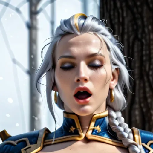 โปรแกรมสร้างภาพโปรนที่ใช้ปัญหา AI