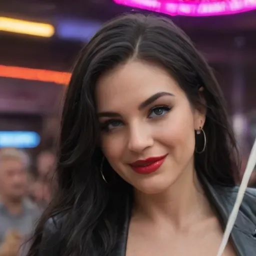 AI色情照片產生器