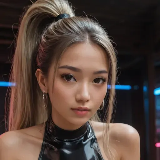 AI色情图片生成器