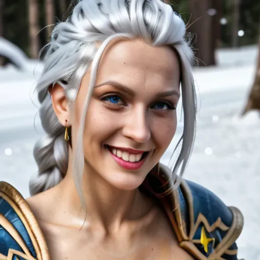 AI色情图片生成器