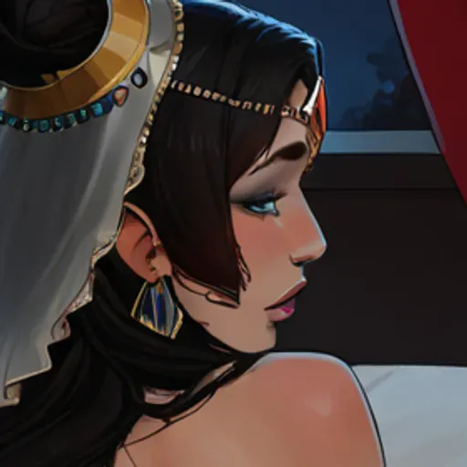 AI色情图片生成器