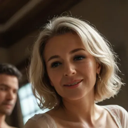 AI色情图片生成器