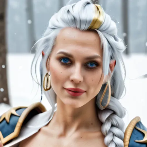 AI色情图片生成器