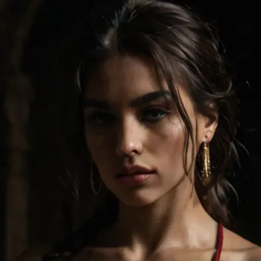 AI色情图片生成器