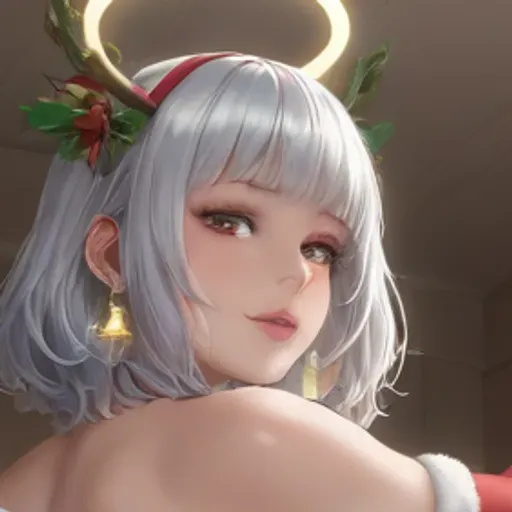 AI色情图片生成器