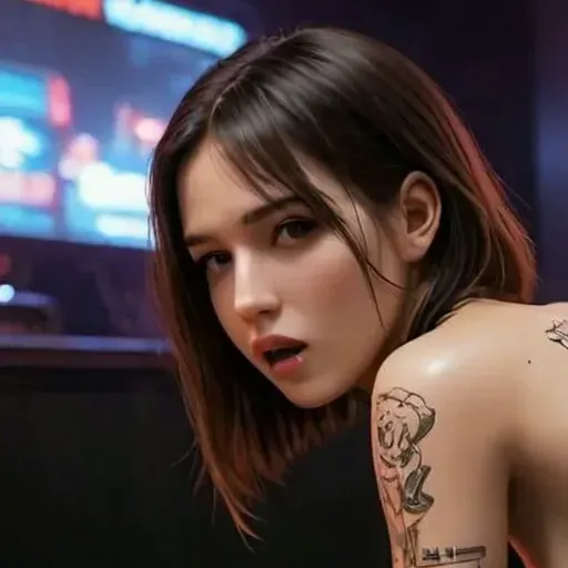 AI色情圖片產生器