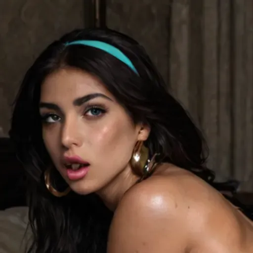 AI色情图片生成器