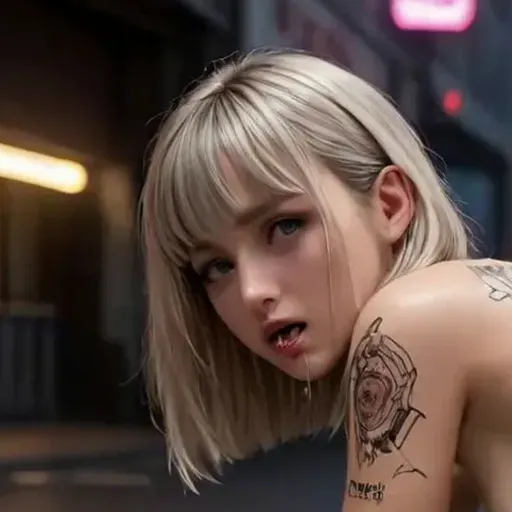 AI色情圖片產生器