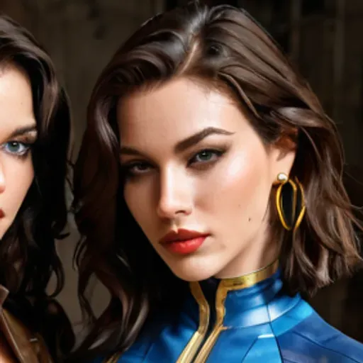 AI色情图片生成器