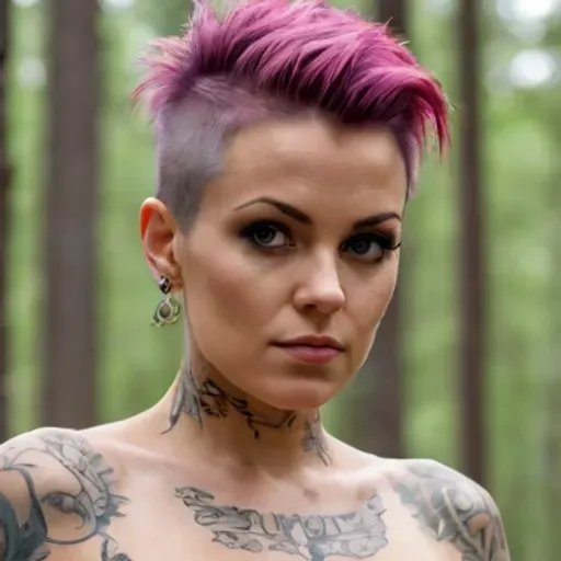 AI色情图片生成器