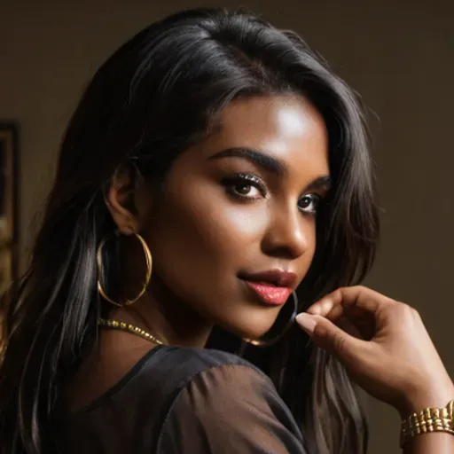 AI色情图片生成器