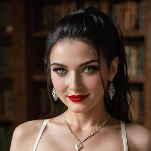 AI色情图片生成器