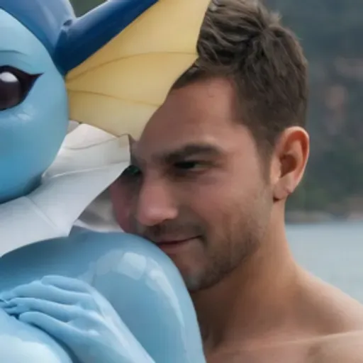 Pencipta imej lucah AI