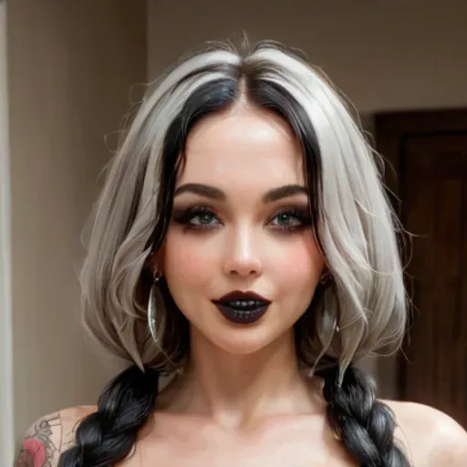 AI色情圖片產生器