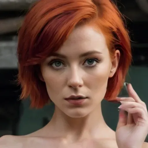 AI色情圖片產生器