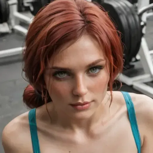 AI色情圖片產生器