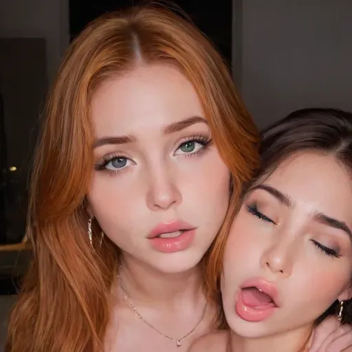 AI 포르노 이미지 생성기