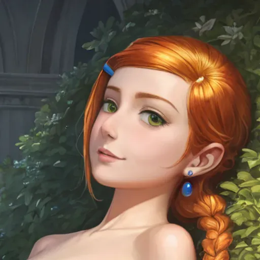 AI色情图片生成器