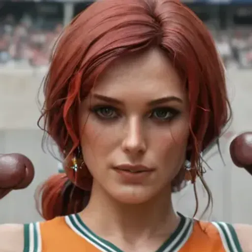 AI色情图片生成器