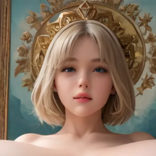 AI色情圖片產生器