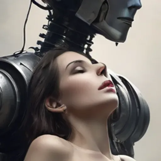 AI色情图片生成器