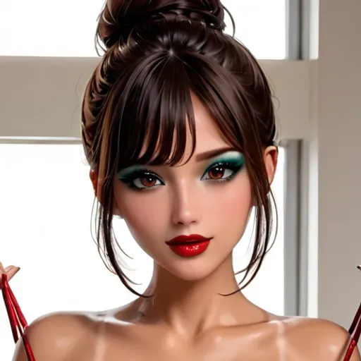 AI色情圖片產生器