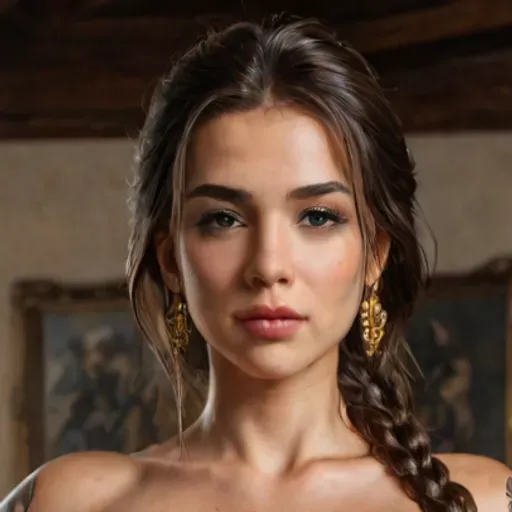 AI色情图片生成器