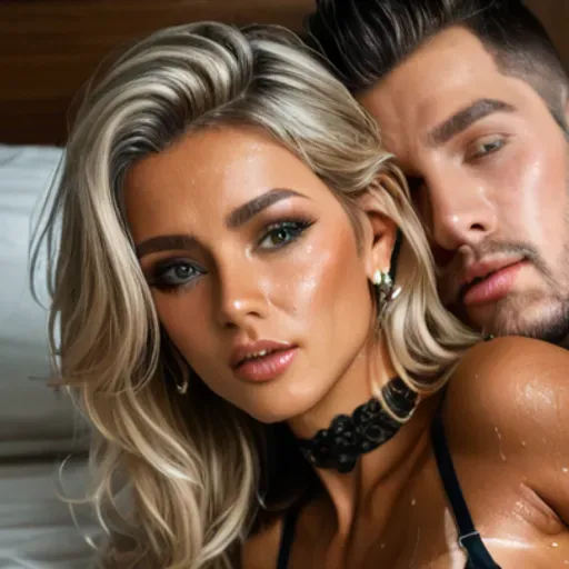 AI色情图片生成器