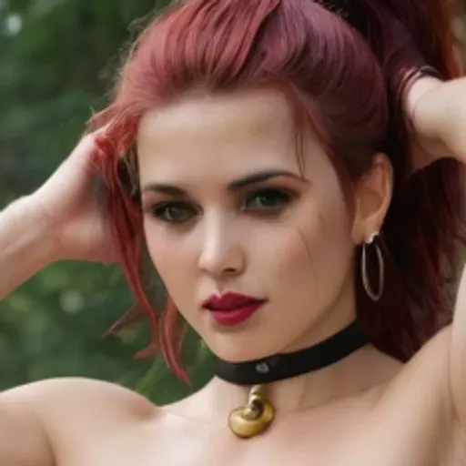 AI色情图片生成器