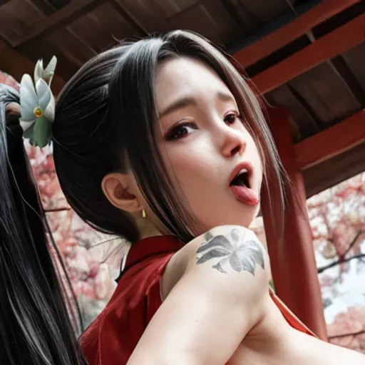 AIポルノ画像ジェネレーター