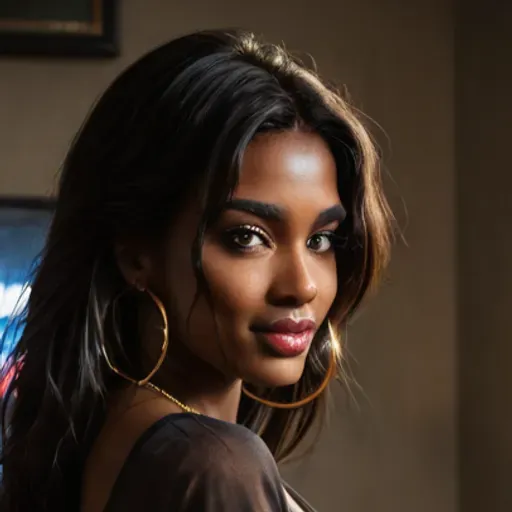 AI色情图片生成器