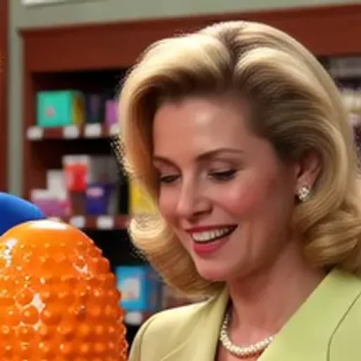 AI色情图片生成器