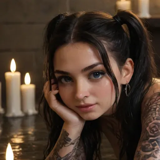 AI色情圖片產生器