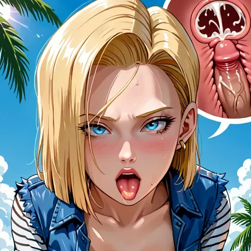 generatore di immagini porno IA