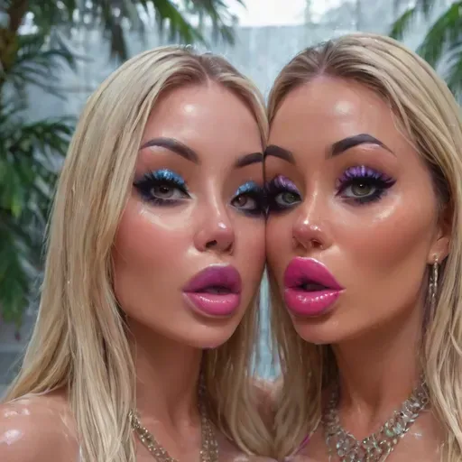 AI色情圖片產生器